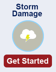 storm damage repair in Murrieta CA